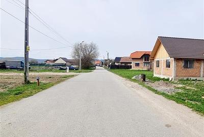 Teren 1.700 mp intravilan, natura, vecinatati bune, potential dublu, Lunca Calni - 6
