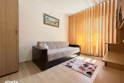 Apartament cu 3 camere semidecomandat, mobilat în Tomis Nord - 3