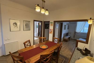 Apartament cu 3 camere decomandat în Unirii - 4