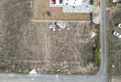 Teren Construcții intravilan de 598 mp, în Moșnița Nouă - 2