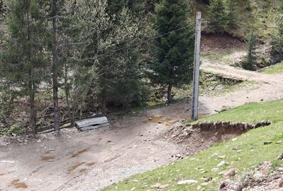 Spațiu comercial, în Muntele Bocului - 4