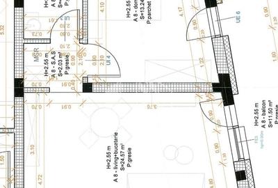 DE VÂNZARE - ap 2 camere in bloc nou cu poziție excelentă - 2
