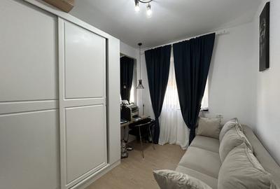 Duplex 4 camere, mobilat modern, 281mp teren in Mosnita Veche - 5