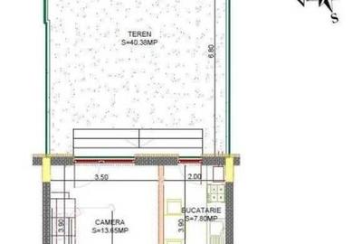 Dimitrie leonida sfanta agnes curte 40mp, loc de parcare - 4