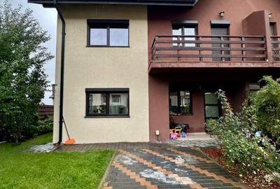 DUPLEX 4 CAMERE, 2 BAI SI POD GENEROS , VALEA ADANCA-FUNDATIA OMENIA - 1