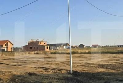 Teren de 697 mp, în Sânmihaiu Român - 4