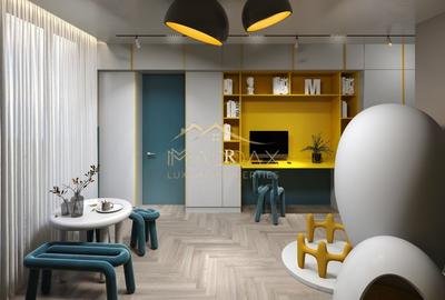 Masterpiece ARK VILLA *863SQM of land* / 309SQM built / Balotesti - 37