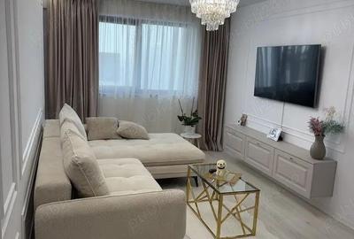 2 camere Trivale bloc 2015 parter modern 50mp mobilat 97000euro - 5