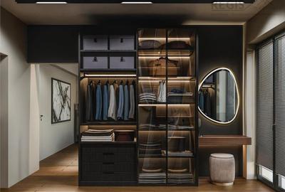 Penthouse exceptional de 4 camere in zona Paradisul Acvatic - 11