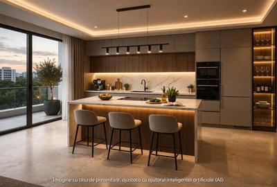 Apartament cu 4 camere decomandat în Central - 2