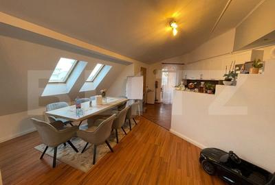 Apartament 3 camere, 117 mp, zona Baritiu - 2