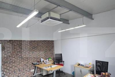 Hala/birouri pretabil showroom, 700 mp, parcare, zona Barier - 6
