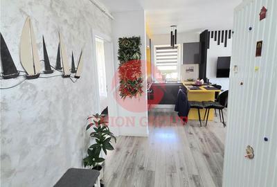 Apartament cu 3 camere în Central