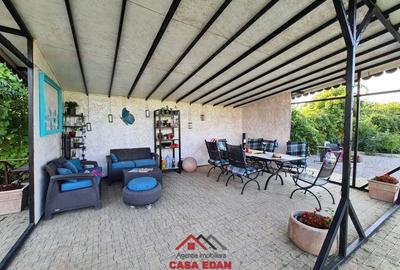 Casă cu 6 camere în Bănești - 9