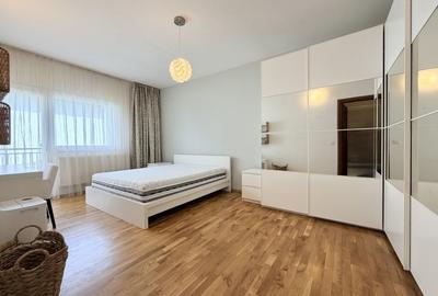 Apartament cu 4 camere semidecomandat, mobilat în Andrei Mureșanu - 4