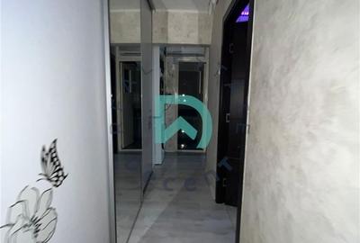 Apartament cu 3 camere decomandat, mobilat în Tractorul - 9