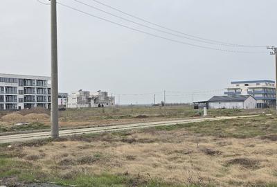 Teren de vanzare in Costinesti zona Epava - 1