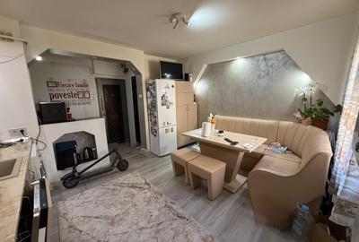 Apartament 3 camere open-space, 56 mp, Calea Bucuresti, Zona Electroputere Mall