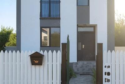 Casă nouă, modernă, cu 5 camere – Bragadiru, zonă liniștită și acces facil