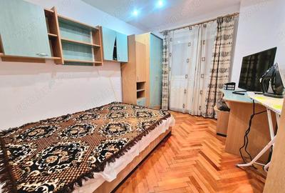 Apartament cu 3 camere semidecomandat, mobilat în Soarelui - 2