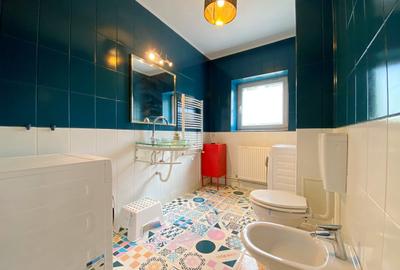 Baneasa-casa 3 cam -design unic -curte 350mp -100mp utili-rezidential - 10