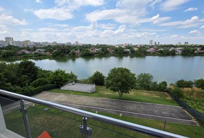 APARTAMENT CU TERASA GENEROASA SI VEDERE UNICA CATRE LAC - 8