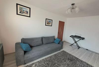 Apartament cu 2 camere semidecomandat în Central - 1
