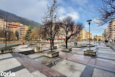 Apartament cu 2 camere, mobilat în Valea Cetății