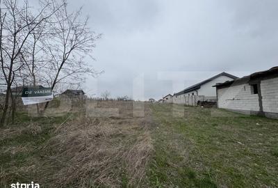 Teren de 800 mp, în Malu Mare - 2