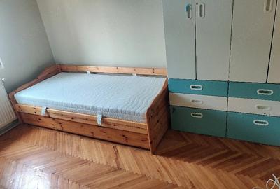 Apartament cu 3 camere decomandat în Micro 2 - 1