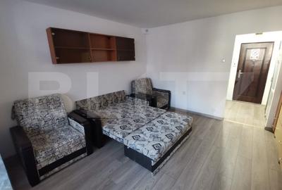 Garsoniera, 32 mp, parter inalt, zona Minerva, Petfriendly - 3
