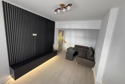 Apartament cu 2 camere decomandat, mobilat în Berceni