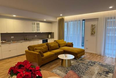 APARTAMENT 3 CAMERE DE INCHIRIAT PIPERA | LUX | PARCARE INCLUSA - 2