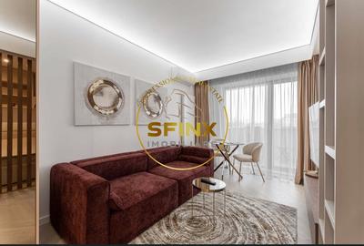 Apartament cu 2 camere semidecomandat, mobilat în Pipera - 2