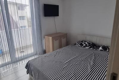 Apartament 2 camere zona Techirghiol mobilat utilat 48 mp - 2