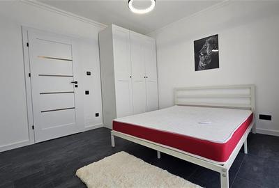 Apartament cu 3 camere semidecomandat, mobilat în Între Lacuri - 3