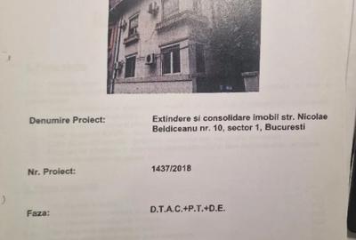 Apartament cu 5 camere semidecomandat în Romană - 2