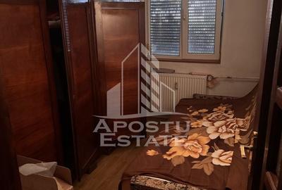 Apartament cu 3 camere semidecomandat, mobilat în Șagului - 3
