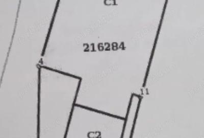 Casă cu 3 camere în Central - 2