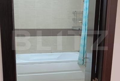 Apartament cu 2 camere semidecomandat, mobilat în Florești - 6