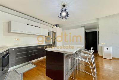 Apartament cu 3 camere semidecomandat, mobilat în Pipera - 6