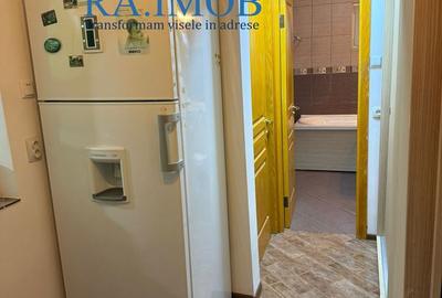 Apartament cu 2 camere decomandat în Malu Roșu - 12