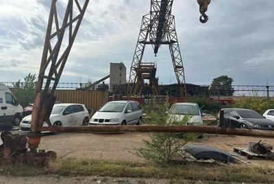 Platformă Industrială cu Cale Ferată si Infrastructură Completă - 18