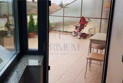 Modern - 2 Camere - Etaj 1 - Balcon + Terasa 30mp - Decomandat - 7