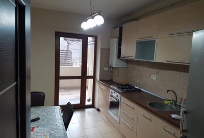APARTAMENT 2 CAMERE CENTRAL CU GARAJ - 3