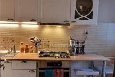 Garsoniera - Mihai Bravu - Ferdinand - mobilata - Comision 0 - 2