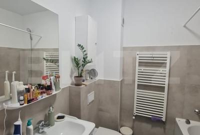Apartament cu 2 camere decomandat, mobilat în Mănăștur - 12