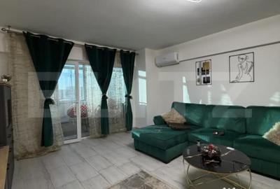 Apartament cu 2 camere decomandat, mobilat în Gării