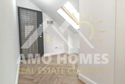 Apartament cu 2 camere semidecomandat în Domenii - 12