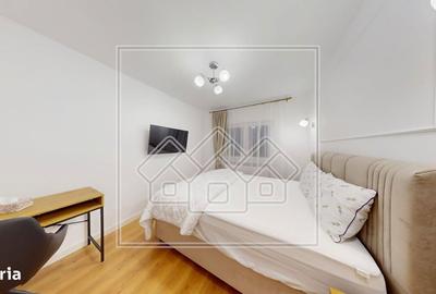 Apartament cu 3 camere decomandat în Terezian - 4